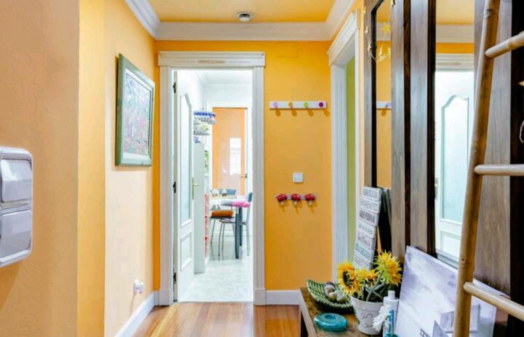 Ferienwohnung Nuestro Refugio - Casco Viejo Con Wifi Y Parking Gratuito- Bilbao Exterior foto