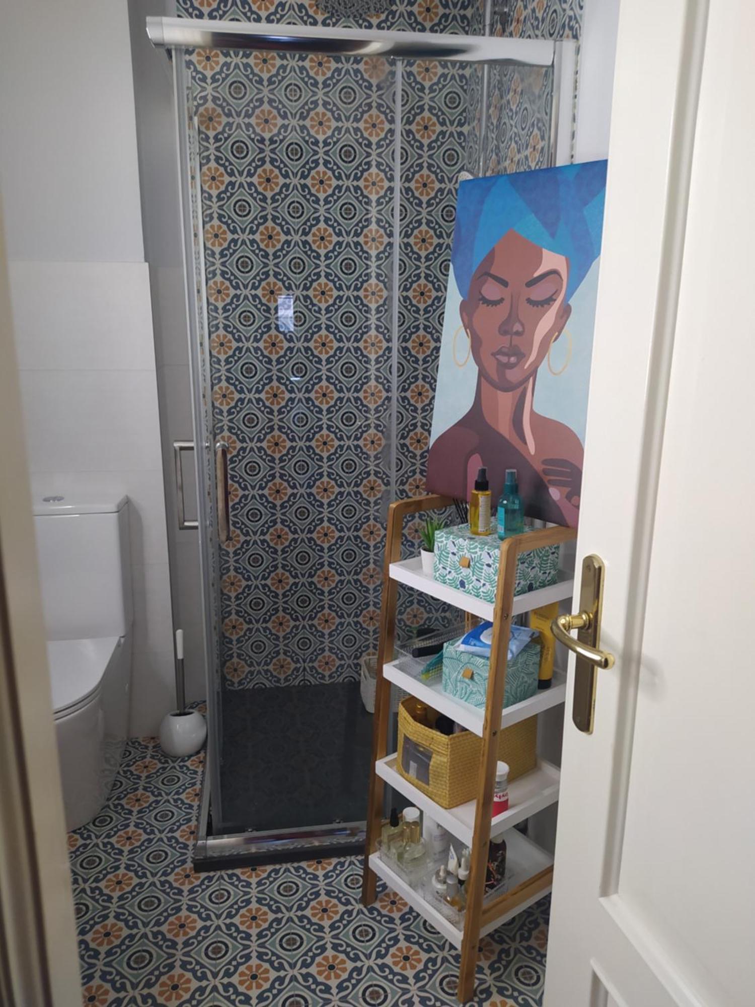 Ferienwohnung Nuestro Refugio - Casco Viejo Con Wifi Y Parking Gratuito- Bilbao Exterior foto