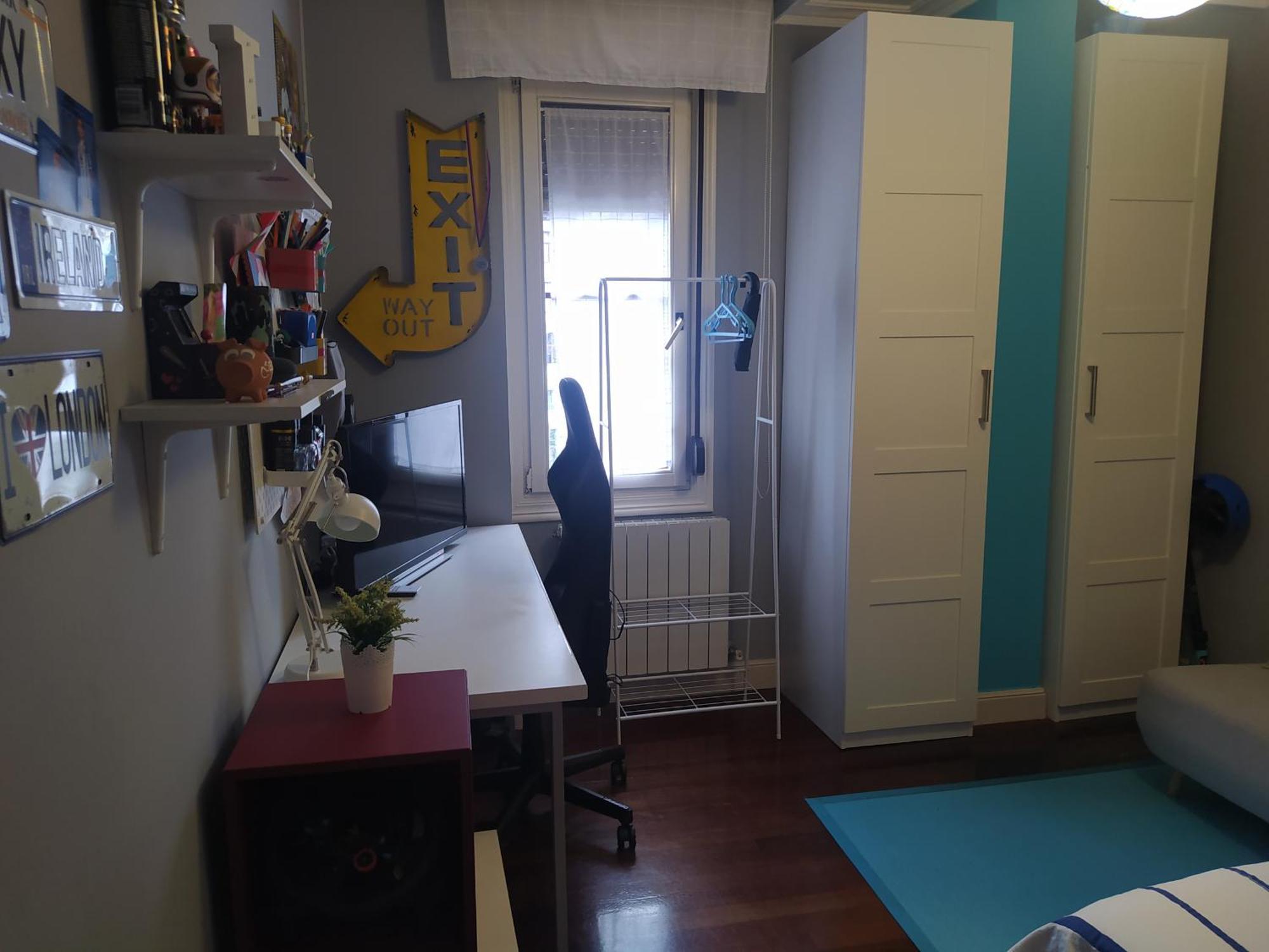 Ferienwohnung Nuestro Refugio - Casco Viejo Con Wifi Y Parking Gratuito- Bilbao Exterior foto