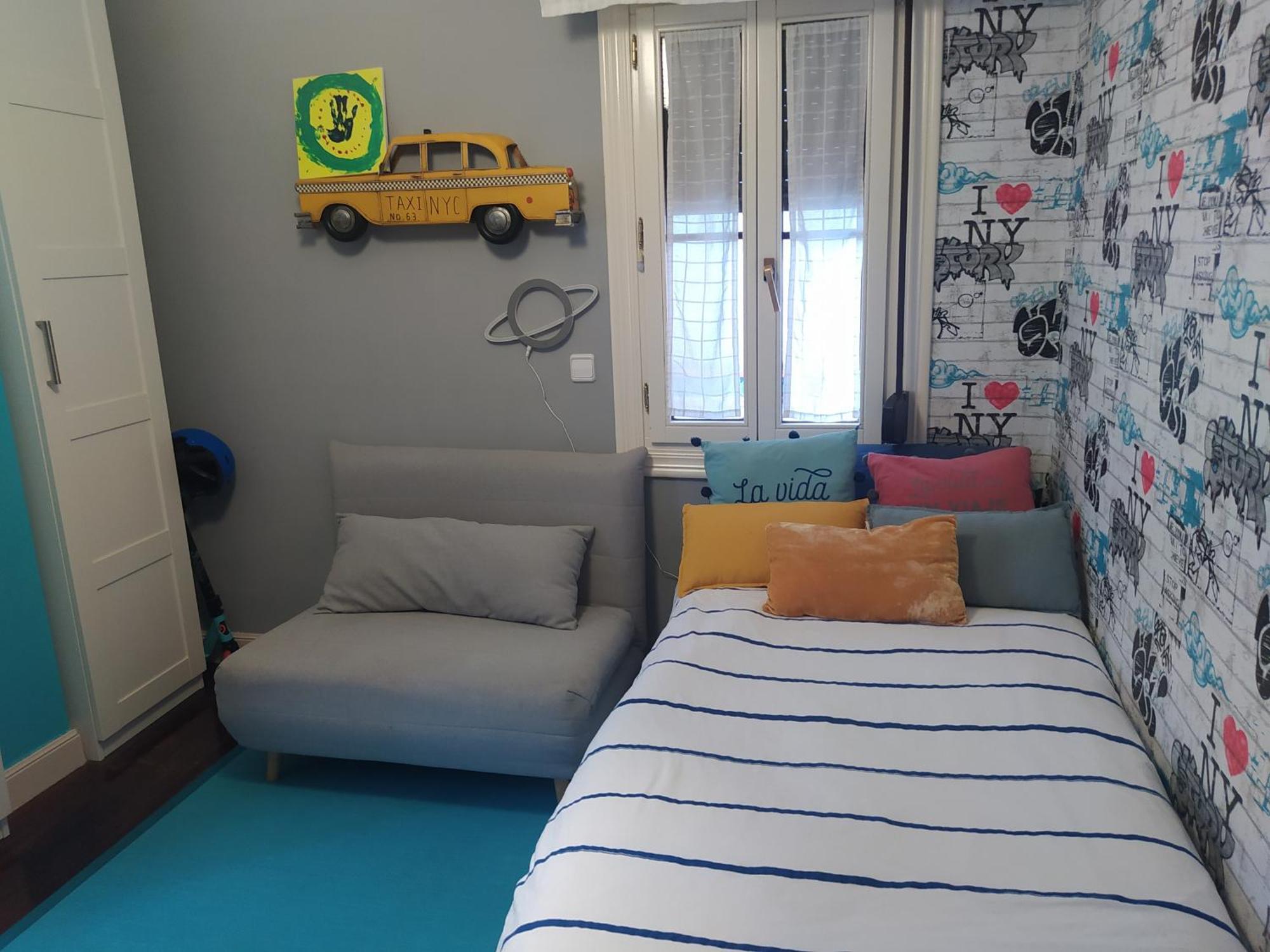 Ferienwohnung Nuestro Refugio - Casco Viejo Con Wifi Y Parking Gratuito- Bilbao Exterior foto
