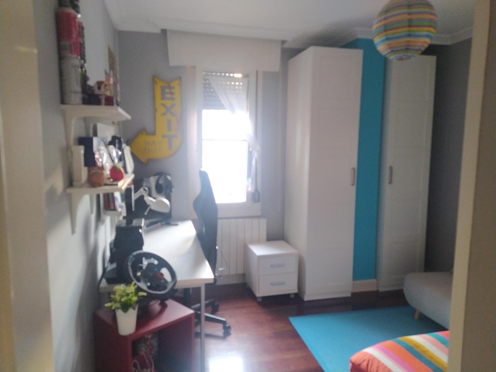Ferienwohnung Nuestro Refugio - Casco Viejo Con Wifi Y Parking Gratuito- Bilbao Zimmer foto